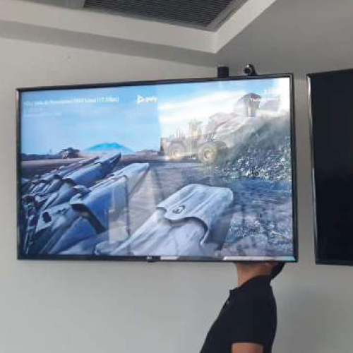 IMPLEMENTACIÓN DE SALAS DE REUNIONES