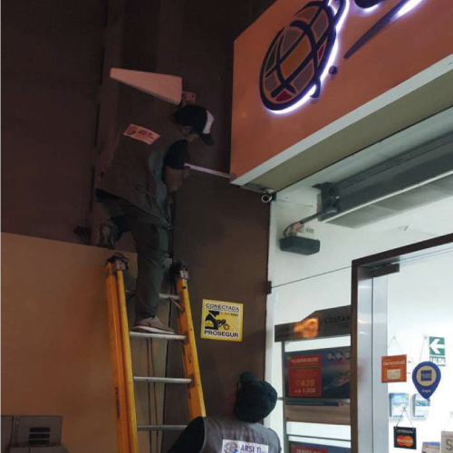 REPETIDOR DE SEÑAL 3G/4G